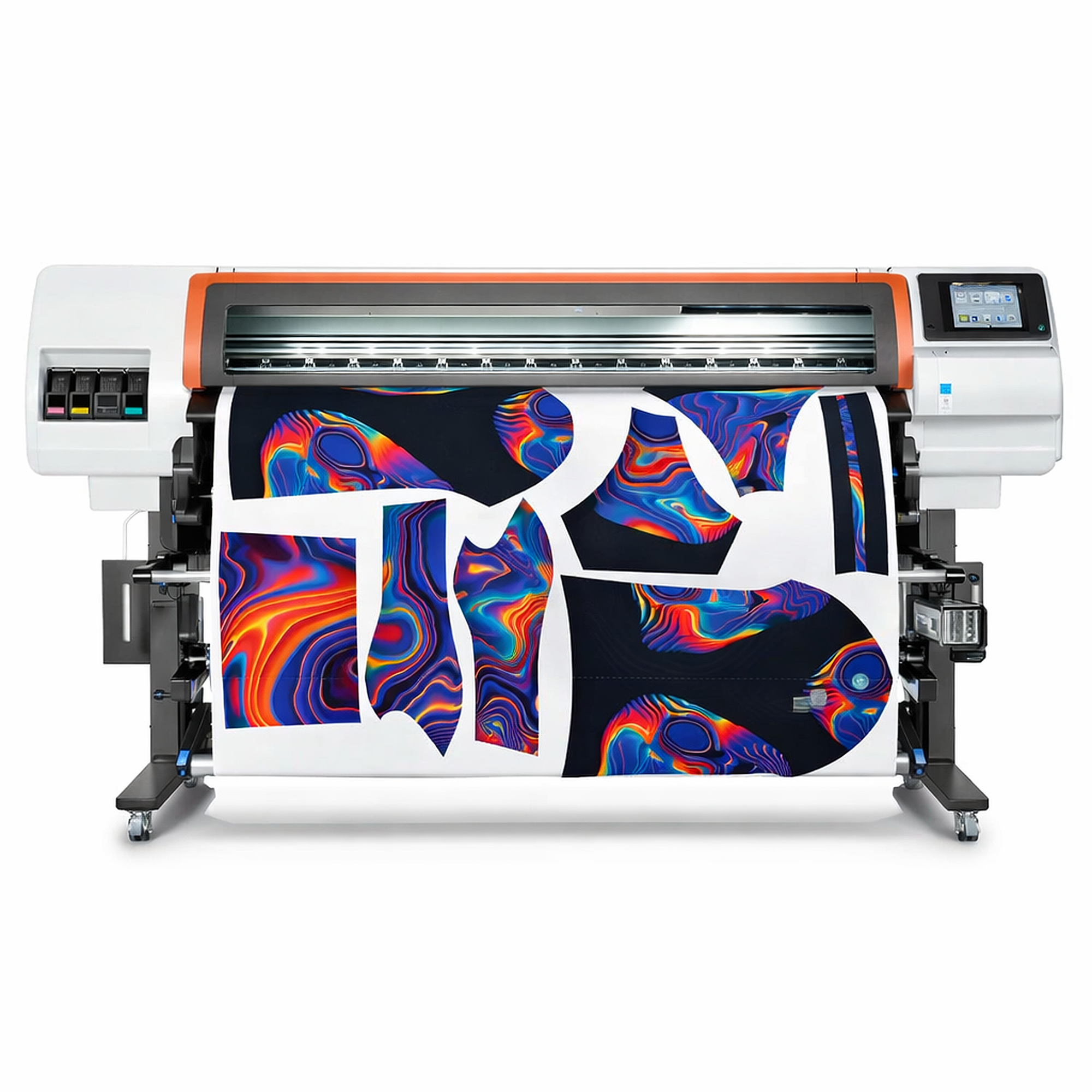 Sublimation Paper Roll – 100 GSM | 1620 mm | 100 Meter